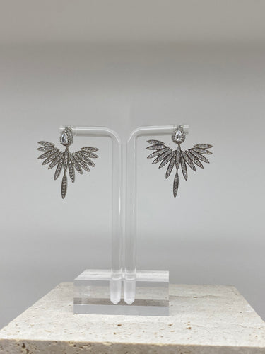 Bird earrings