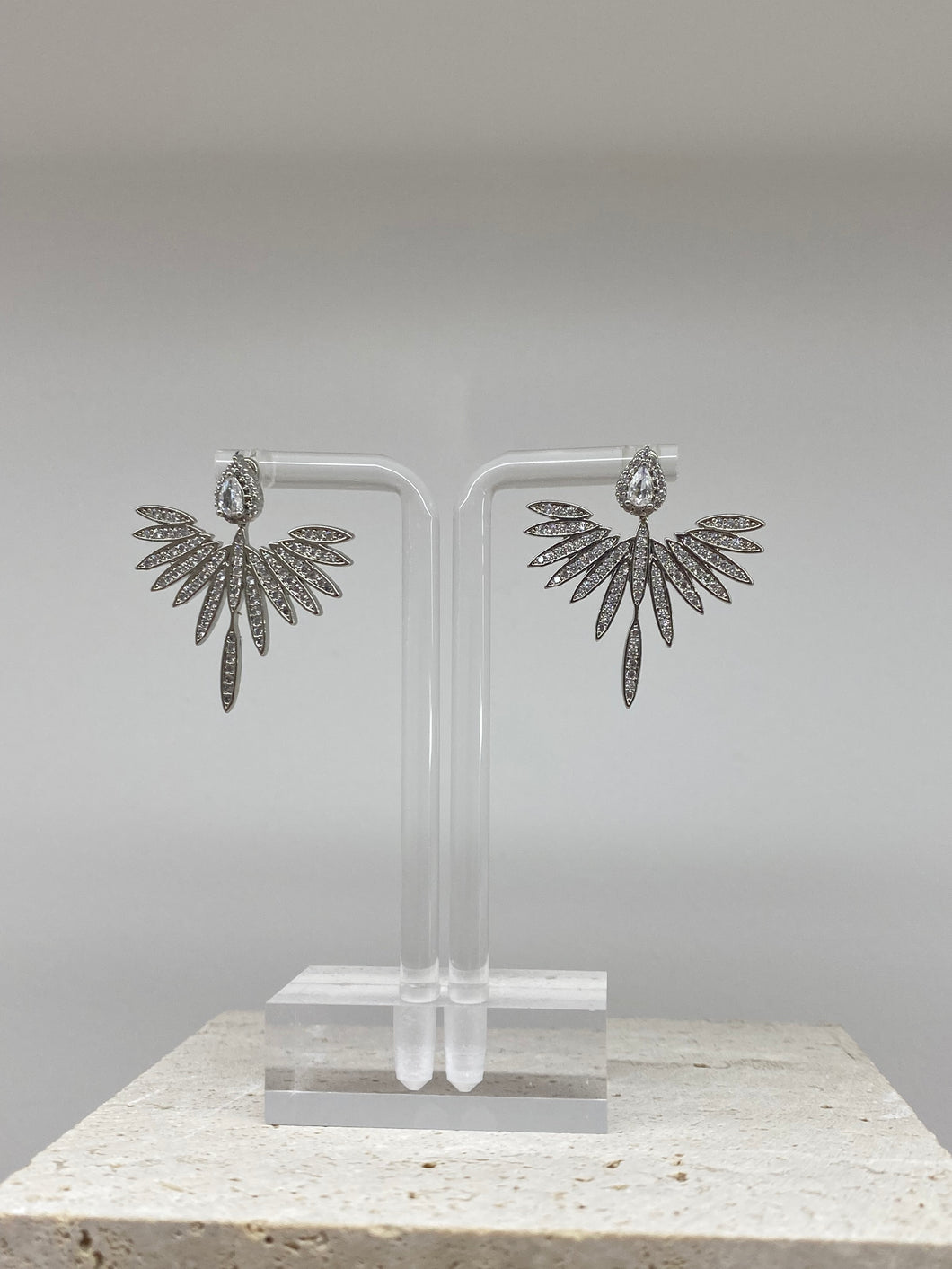 Bird earrings