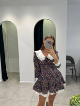 Load image into Gallery viewer, Mini  flower dress