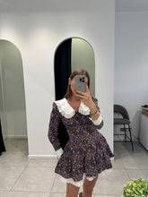 Load image into Gallery viewer, Mini  flower dress