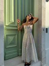 Load image into Gallery viewer, Cinderella maxi dress