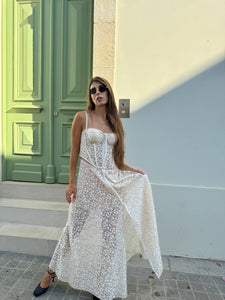 Cinderella maxi dress