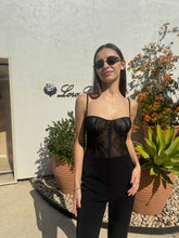 Load image into Gallery viewer, Black elegant jumpsuit