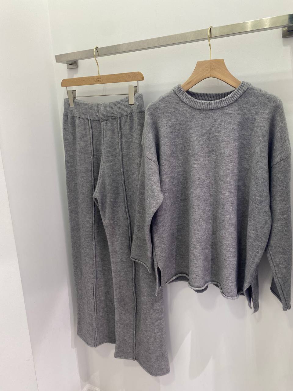 Warm  grey set