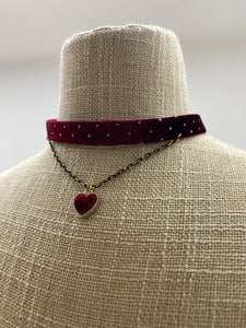 Heart choker