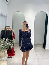 Load image into Gallery viewer, Mini flower dress