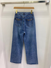 Load image into Gallery viewer, High waisted jeans