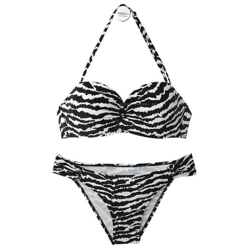 Zebra swimsuit